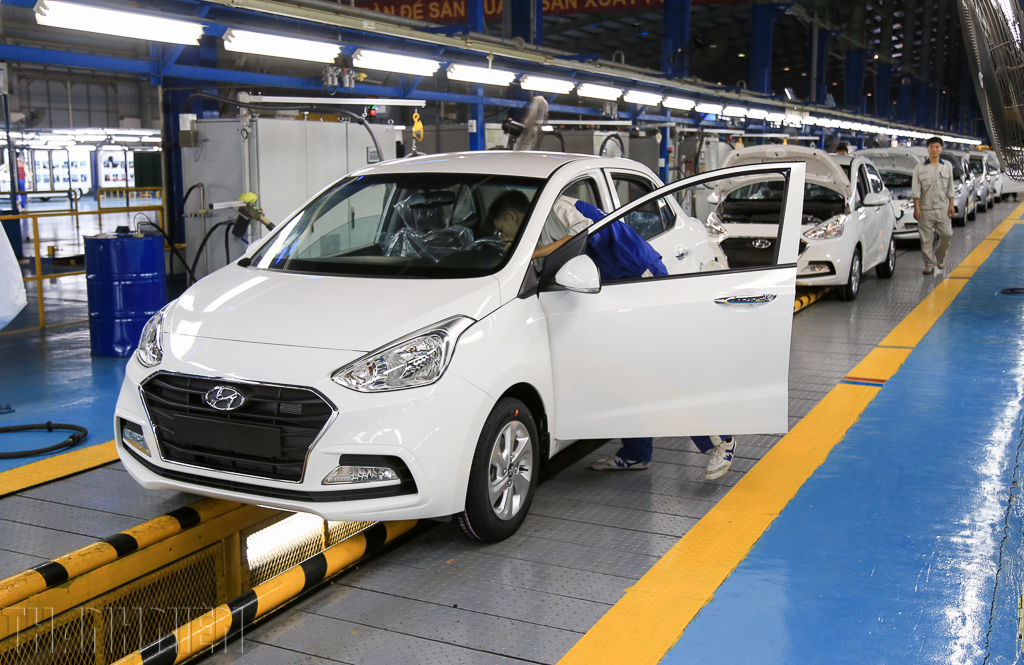 Bảng giá xe ô tô Hyundai tháng 122022 Giá bán thấp nhất 330 triệu đồng